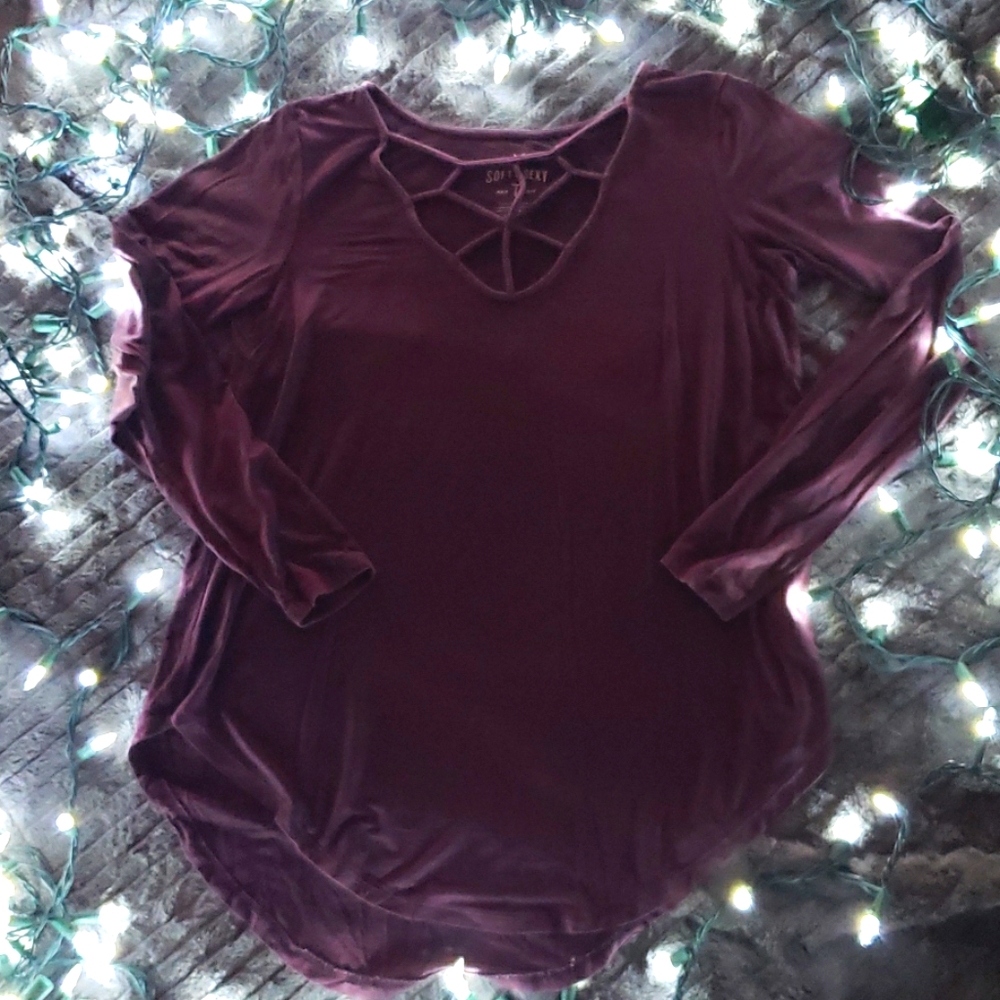 American Eagle long sleeve top